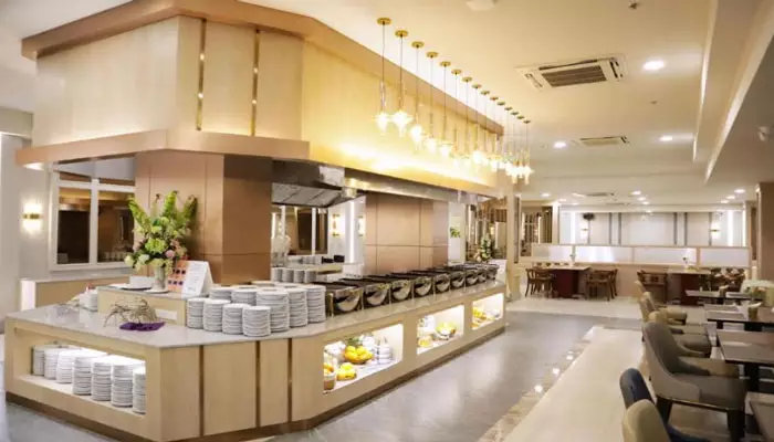 هتل آسیا بانکوک